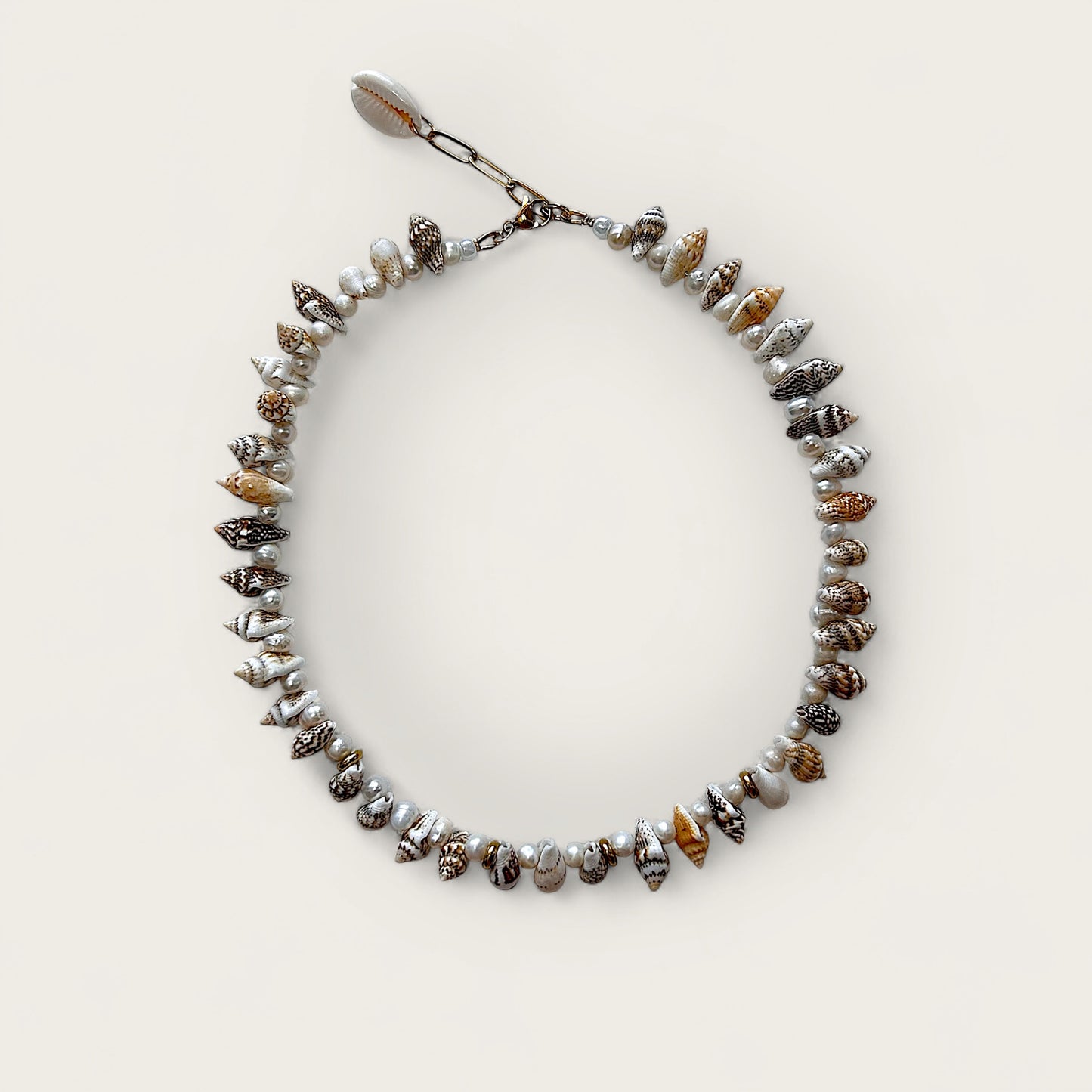 Buccino Necklace