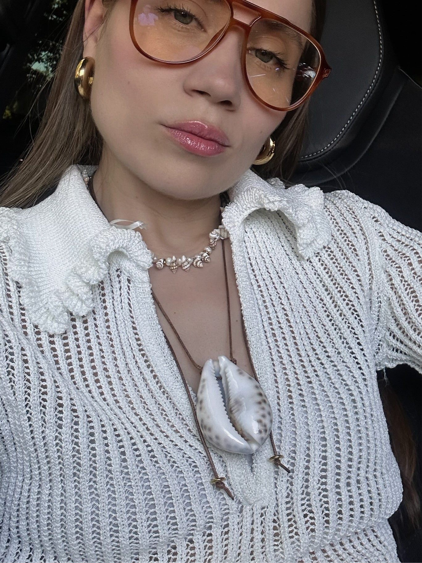 Buccino Necklace