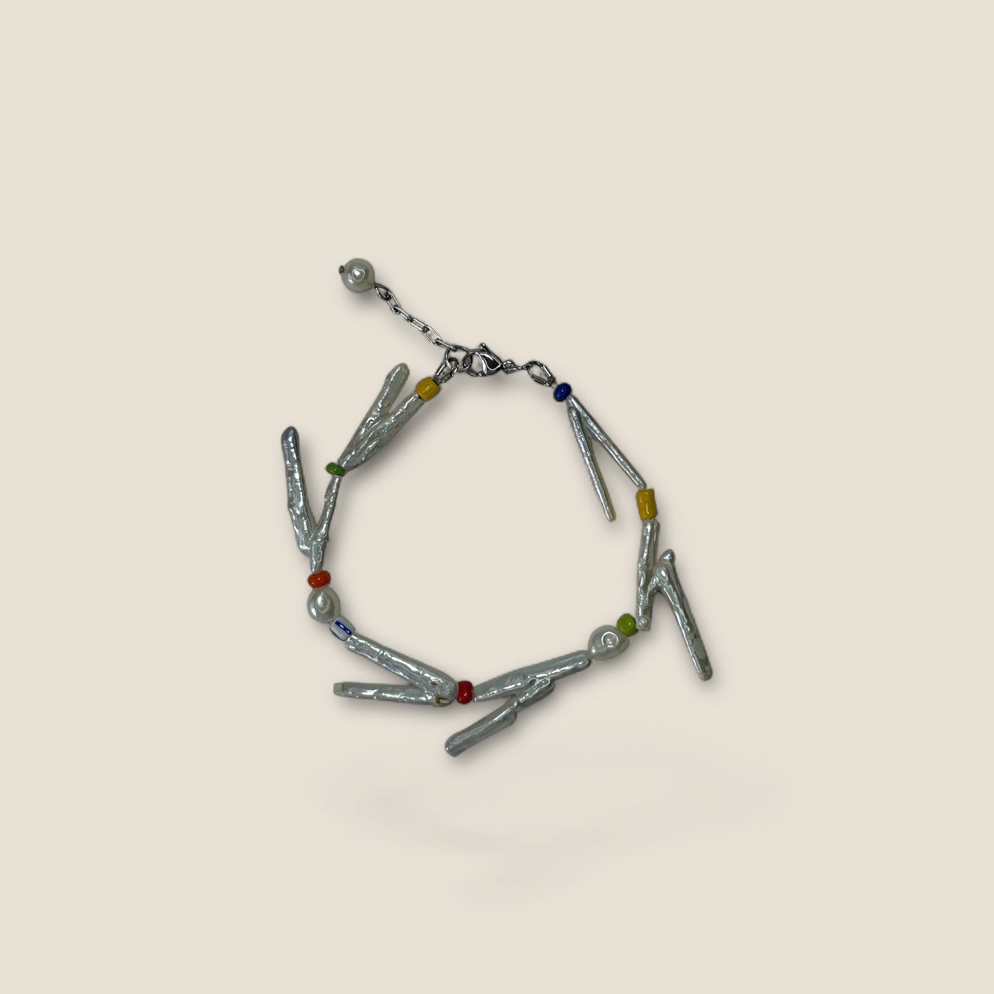 Ios Anklet