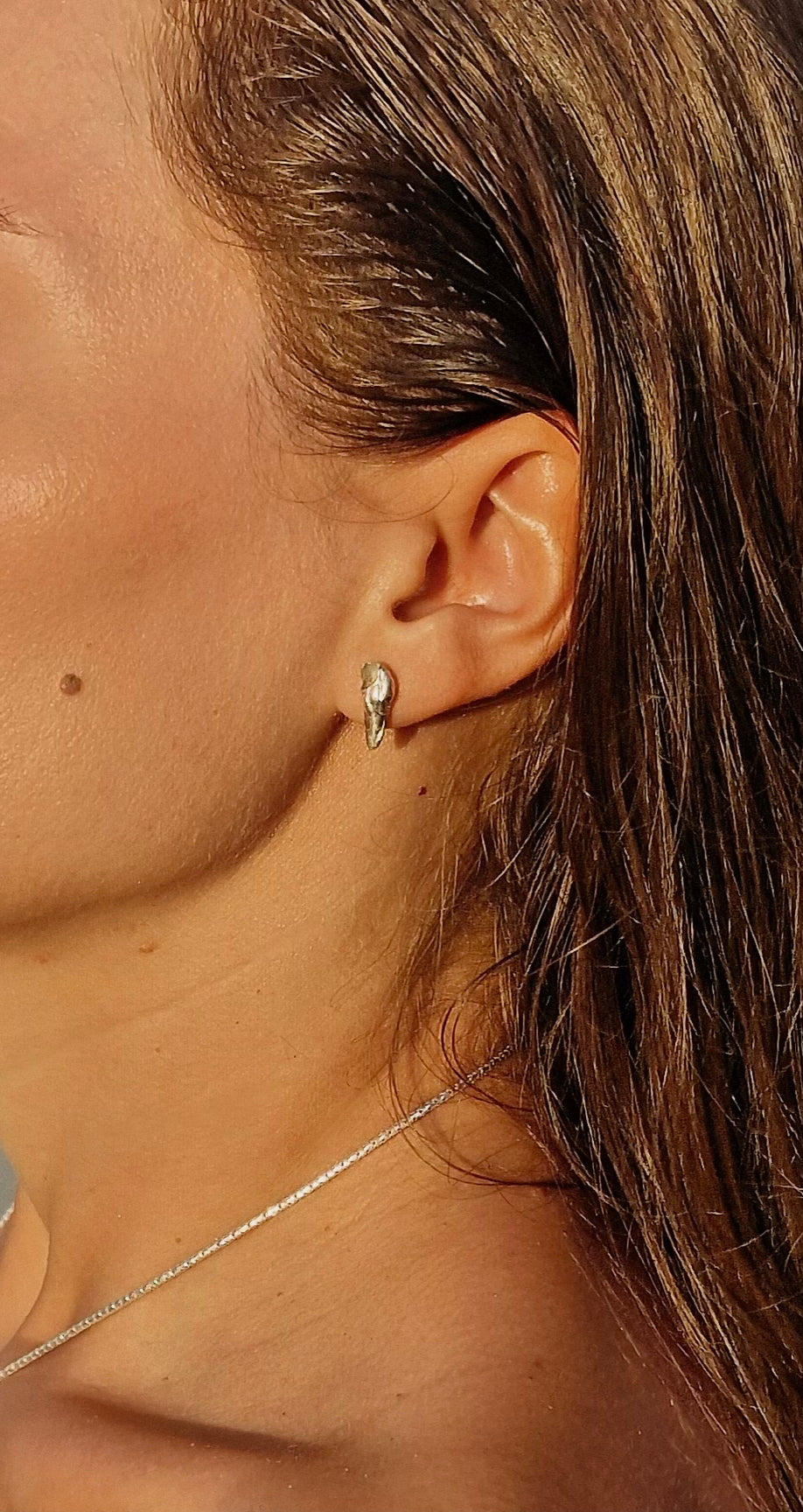 Conchiglia Earrings
