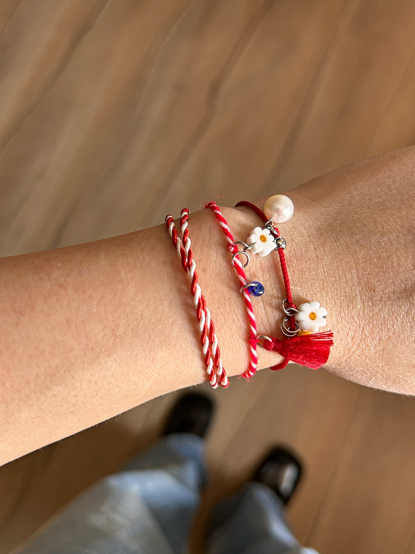 L.O.V.E Bracelet.