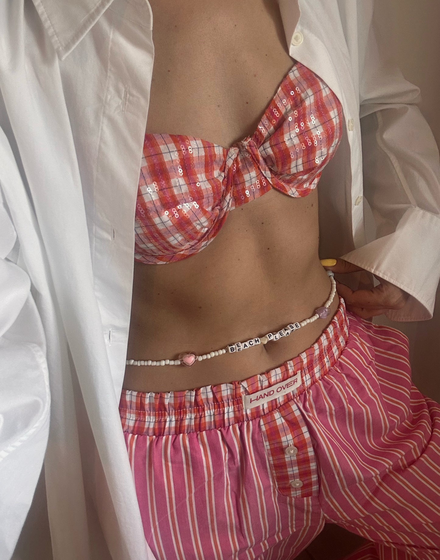 Beach Please Body Jewel
