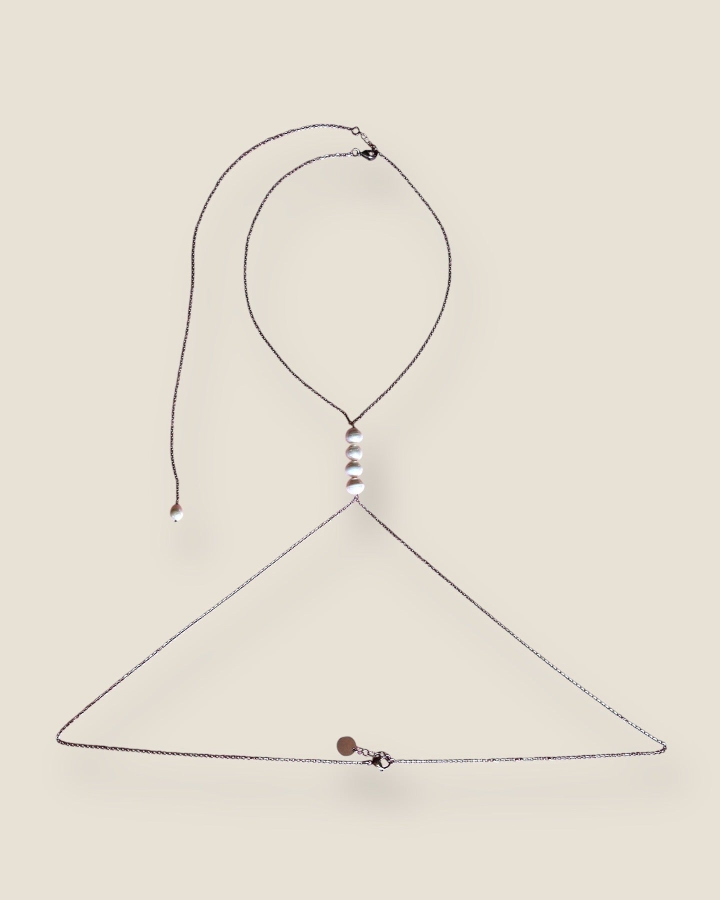 PERLA BODY CHAIN