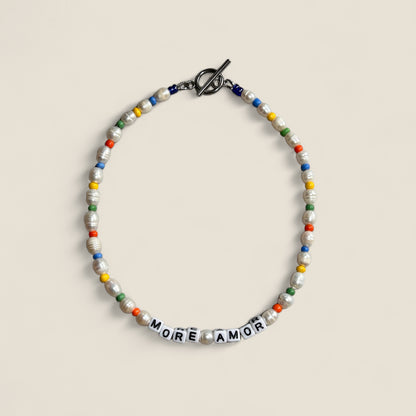 MORE AMOR NECKLACE