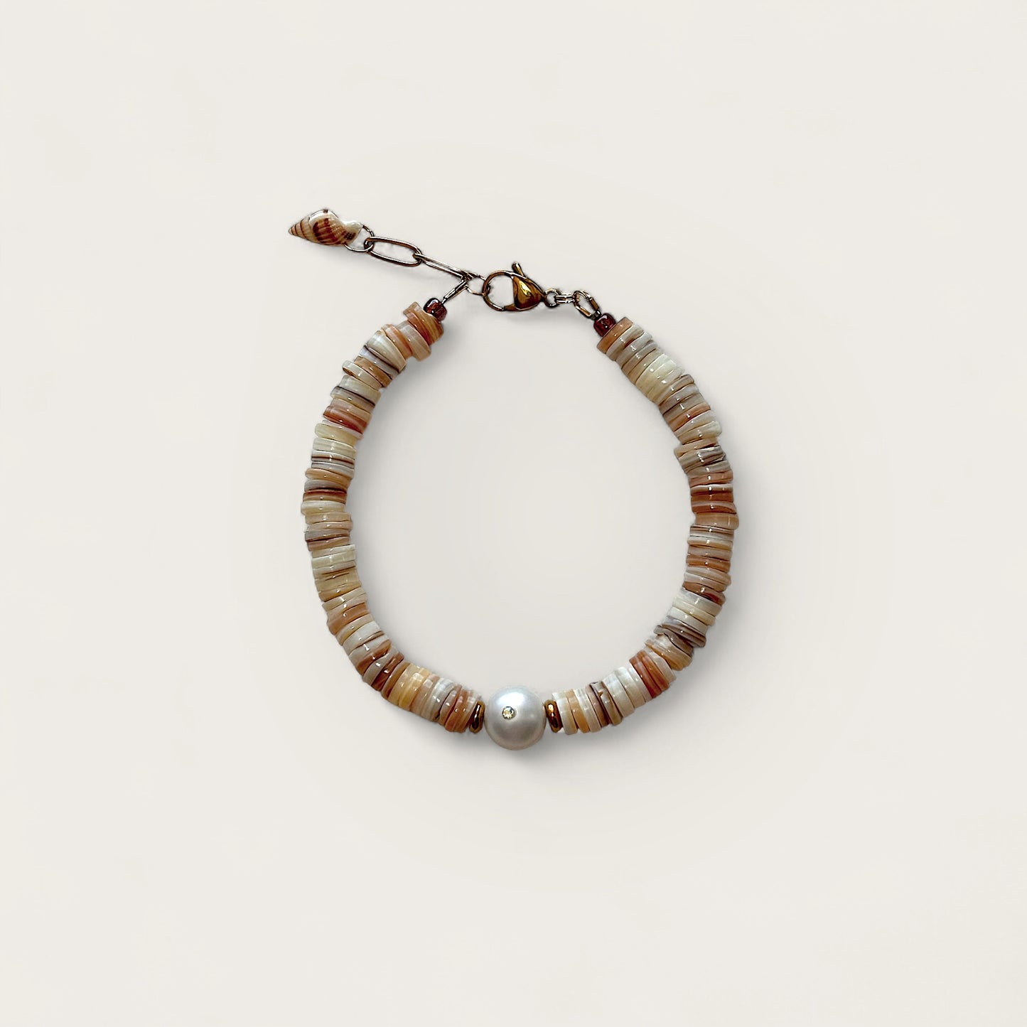 Ithaca Anklet