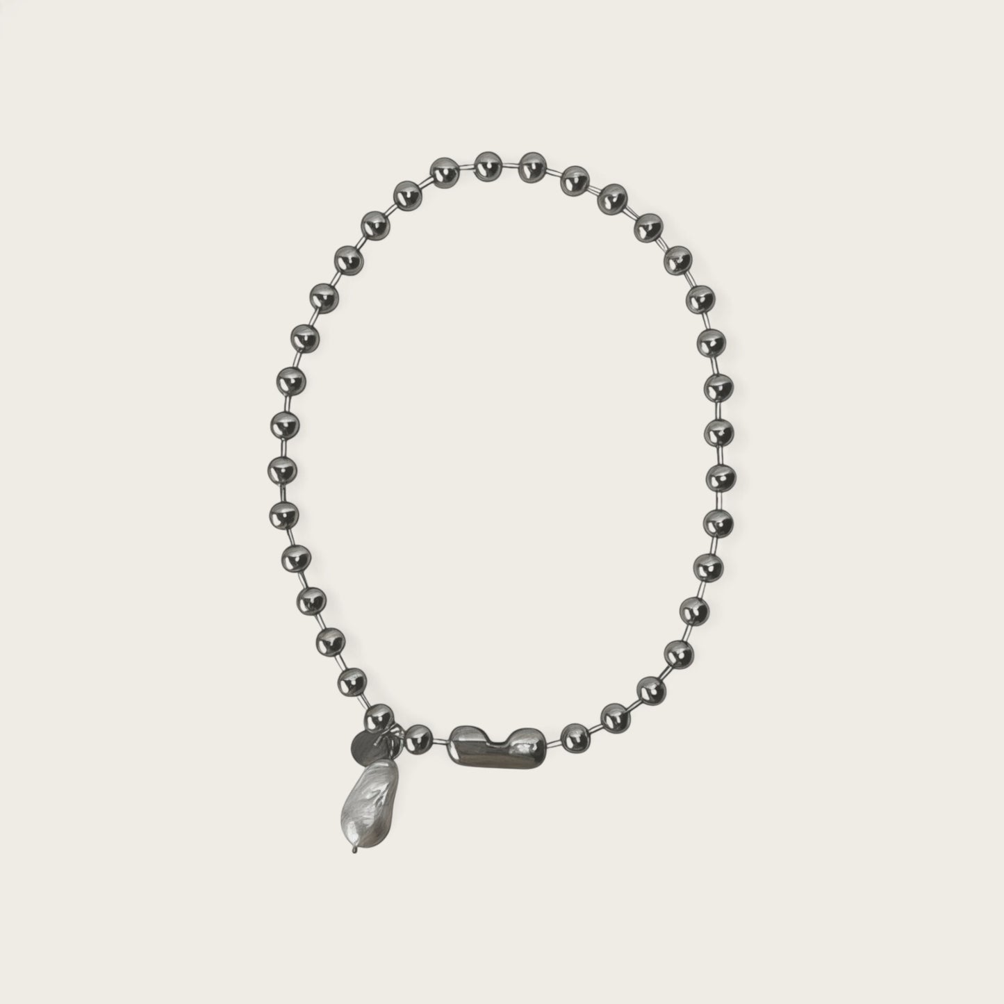 Cagliari Pearl Necklace