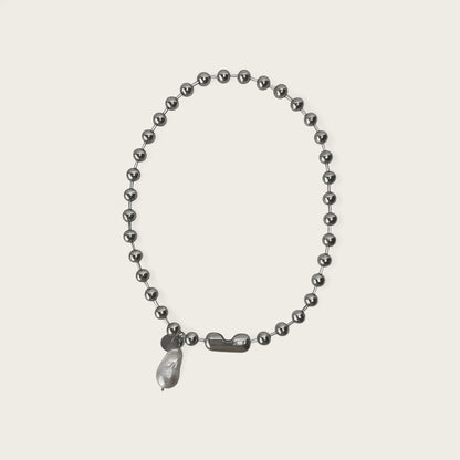 Cagliari Pearl Necklace