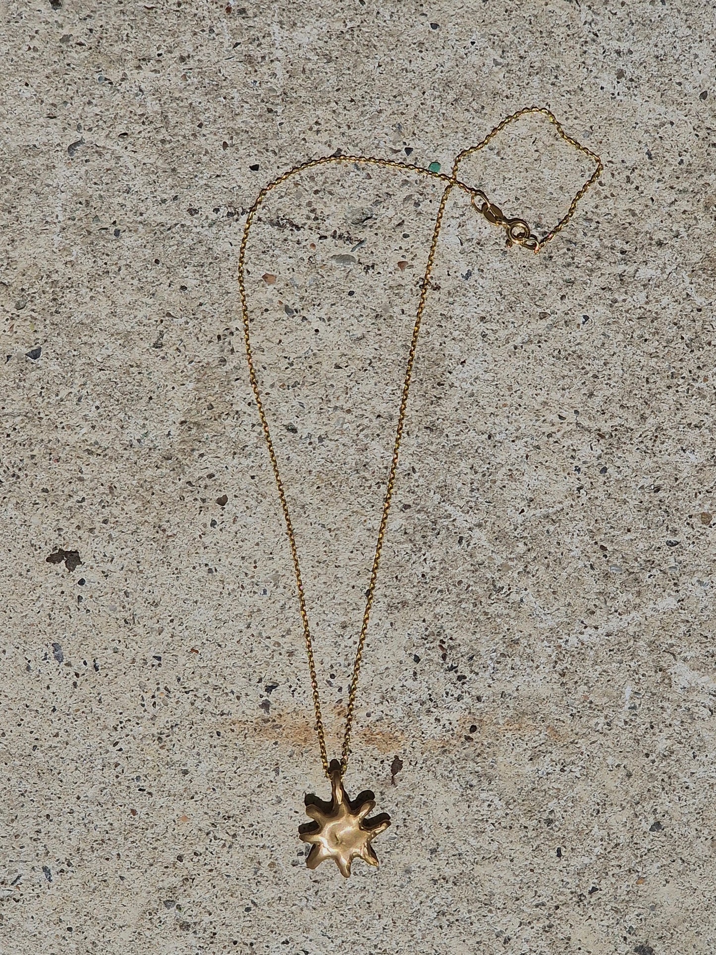 Sole Necklace