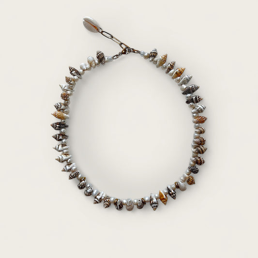 Buccino Necklace