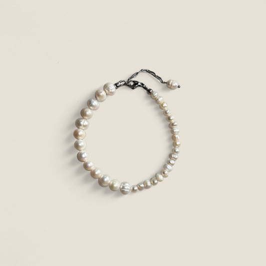 BABE PEARL ANKLET