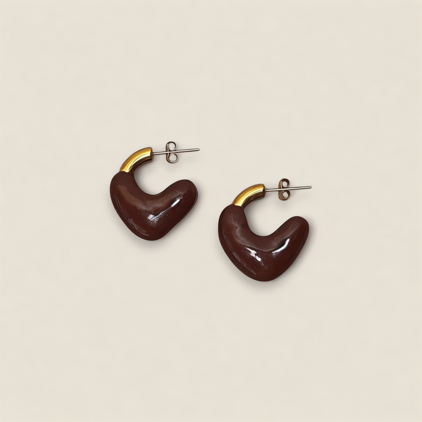 CHOCO EARRINGS