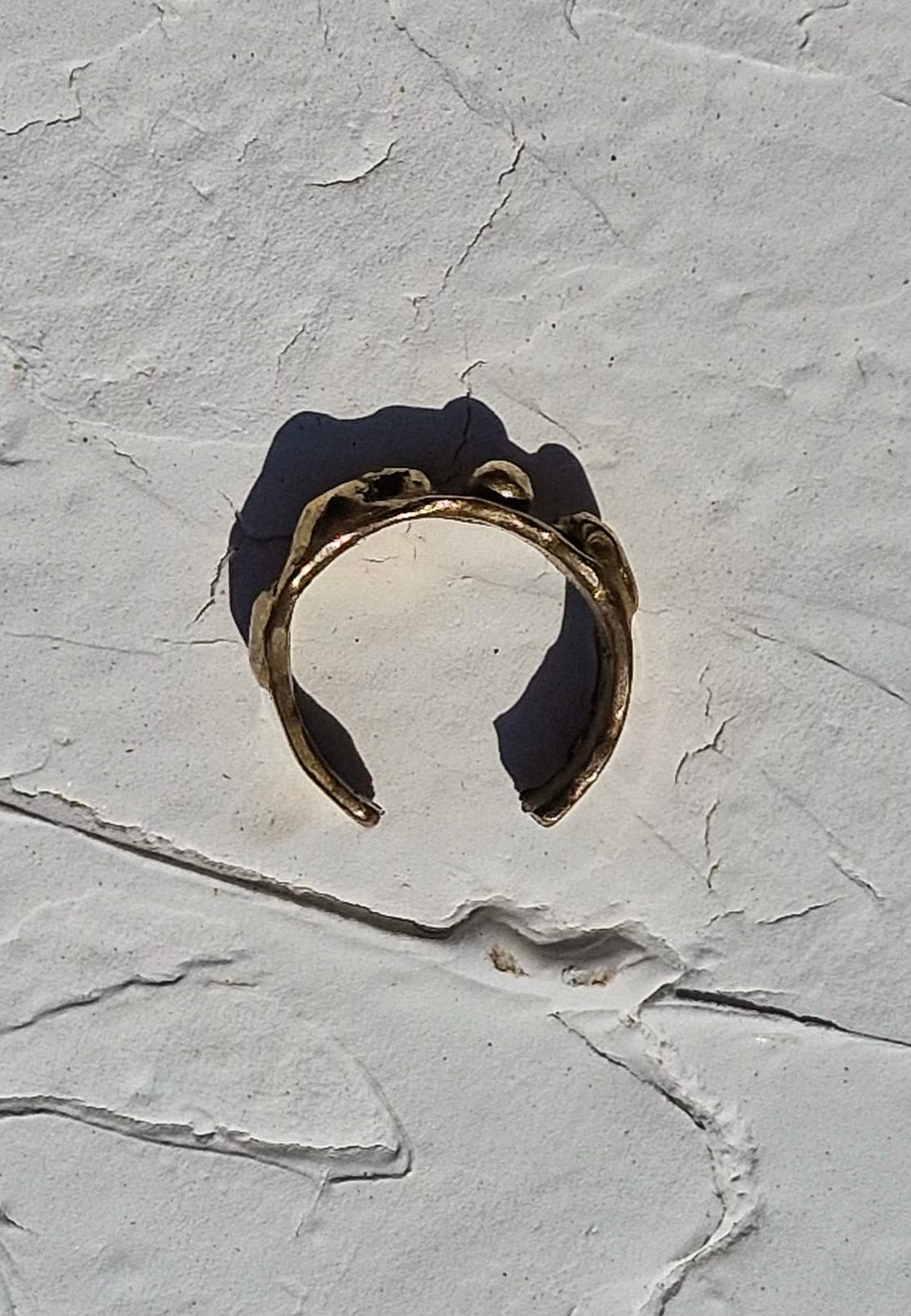 Sol toe ring