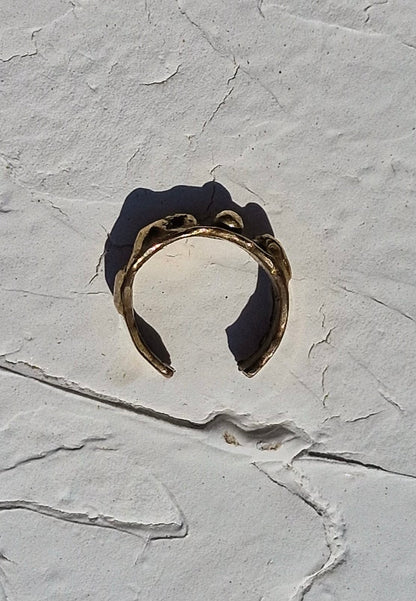 Sol toe ring