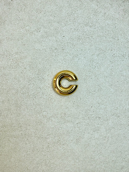 Gold Chonk Earcuff