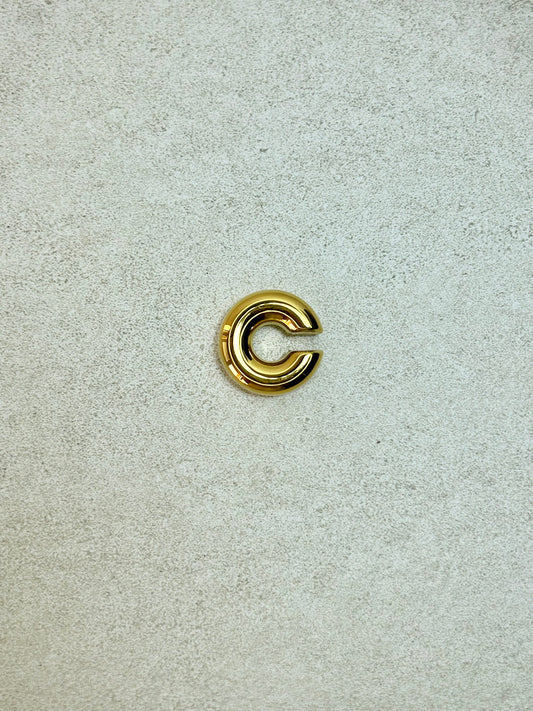 Gold Chonk Earcuff