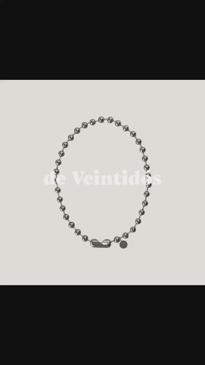Cagliari Pearl Necklace